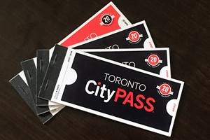 City Pass for Toronto Attractions
