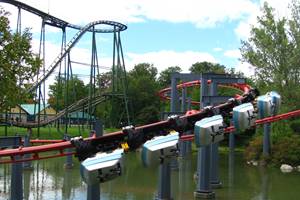 Major Attractions of Canada's Wonderland