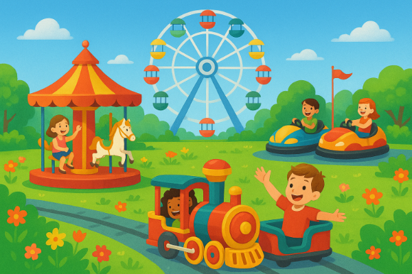 Tinkertown Amusements Reviews: Rides, Tickets & What to Expect