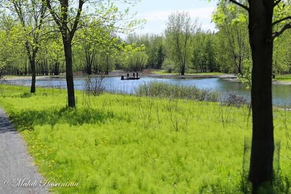 Parc national des Îles-de-Boucherville Parc national des Îles-de-Boucherville