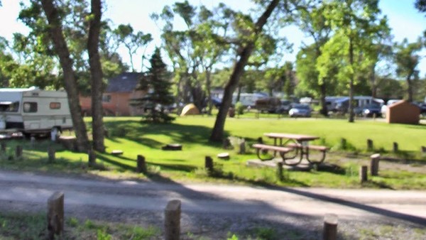 Lee Creek Campground, Cardston AB