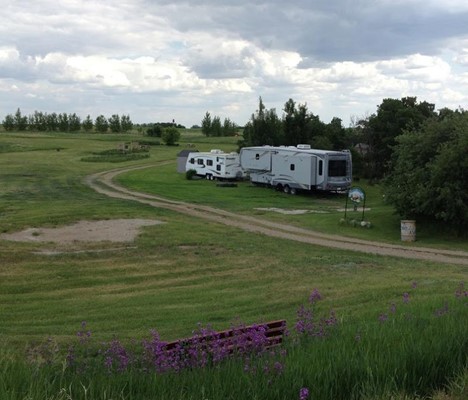 The Happy Camper Campground RV, Regina Beach SK