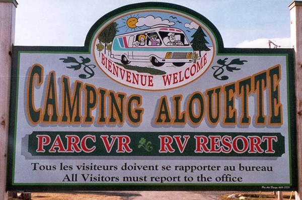 Camping Alouette (St Mathieu De Beloeil) Camping Alouette (St Mathieu De Beloeil)