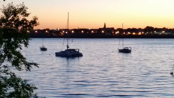 Marina Port de plaisance Réal-Bouvier