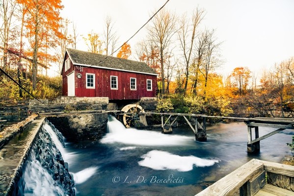 Luca De Benedictis Luca De Benedictis