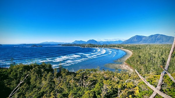 Pacific Rim National Park Reserve