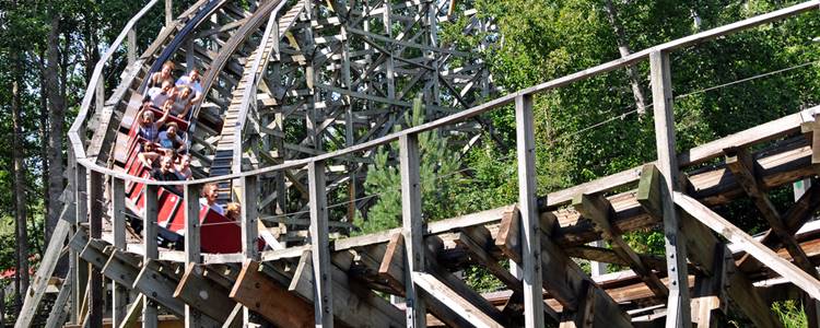 Upper Clements Parks