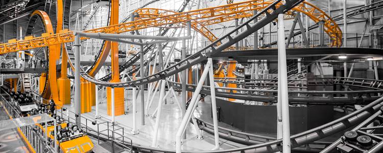 Galaxyland, Edmonton