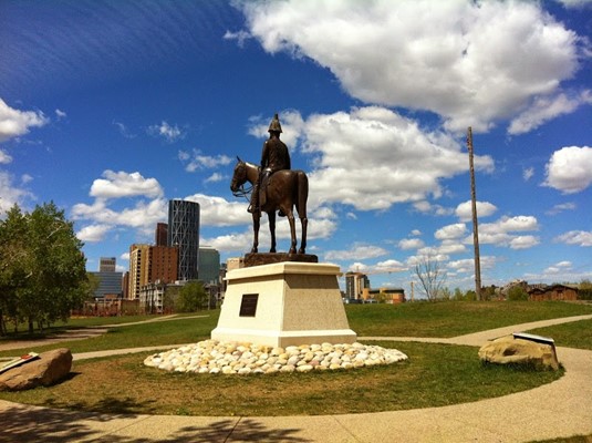 Fort Calgary Fort Calgary