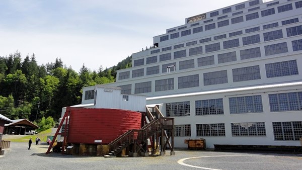 Britannia Mine Museum Britannia Mine Museum
