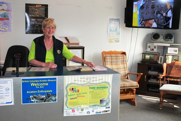 BC Aviation Museum BC Aviation Museum