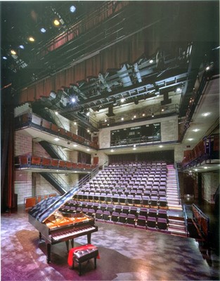 Evergreen Cultural Centre Evergreen Cultural Centre