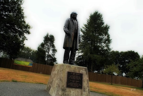 Fort Langley National Historic Site of Canada Fort Langley National Historic Site of Canada