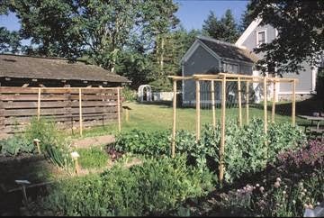 Historic Stewart Farm Historic Stewart Farm