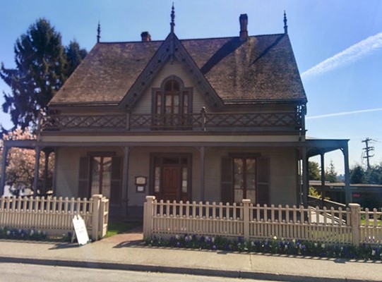 Irving House Irving House