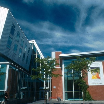 Kamloops Art Gallery Kamloops Art Gallery