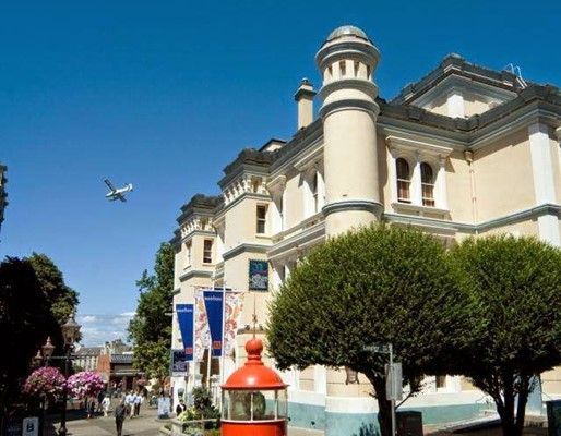 Maritime Museum of BC Maritime Museum of BC