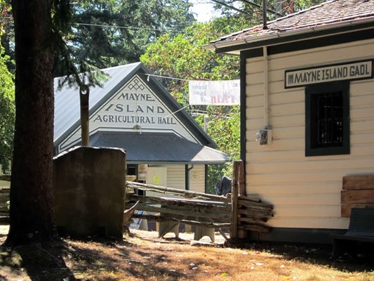 Mayne Island Museum Mayne Island Museum