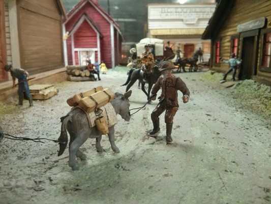 Miniature World Miniature World