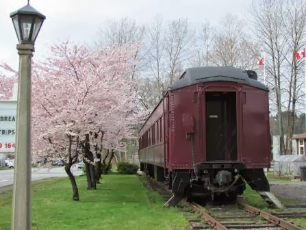 Port Moody Station Museum Port Moody Station Museum