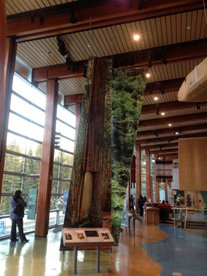 Squamish Lil'wat Cultural Centre Squamish Lil'wat Cultural Centre