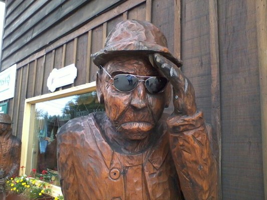 Central New Brunswick Woodmen's Museum Inc Central New Brunswick Woodmen's Museum Inc