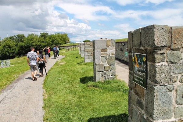 La Citadelle de Québec La Citadelle de Québec