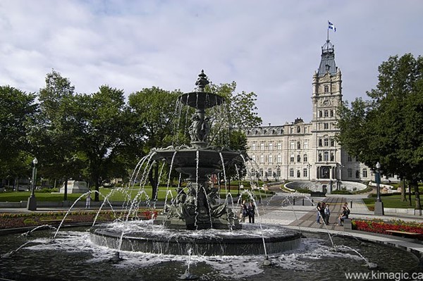 Fortifications of Quebec Fortifications of Quebec