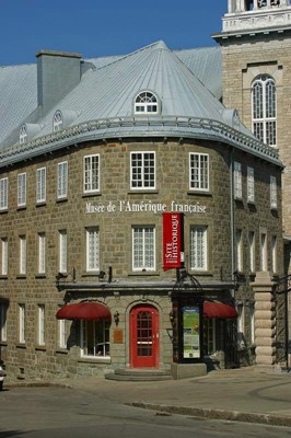 Musée de l'Amérique francophone Musée de l'Amérique francophone