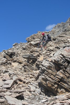 Cirque Peak Trail Cirque Peak Trail