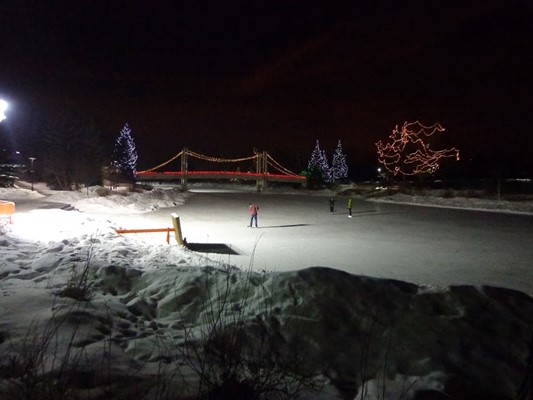 Prince's Island Park Prince's Island Park