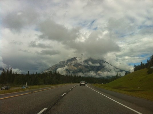 Johnson Lake Hike Johnson Lake Hike