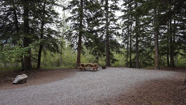 Bow River Campground Bow River Campground