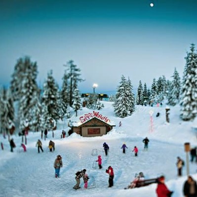 Grouse Mountain Grouse Mountain