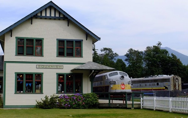 West Coast Railway Heritage Park West Coast Railway Heritage Park