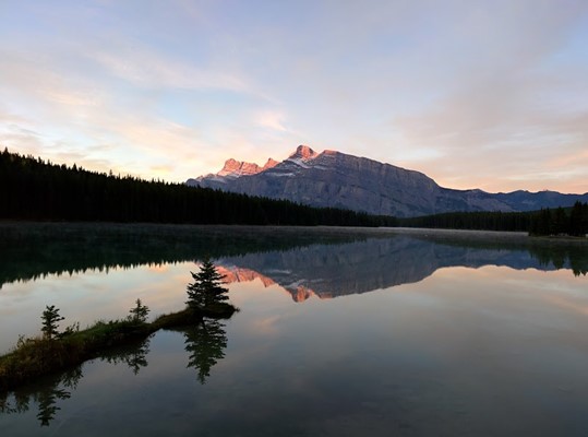 Two Jack Main Campground Two Jack Main Campground