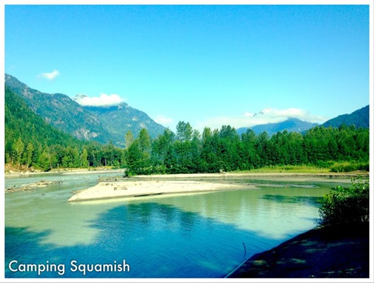 Squamish Valley Campground Squamish Valley Campground