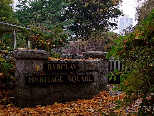 Barclay Heritage Square Barclay Heritage Square
