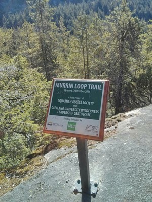 Murrin Provincial Park Murrin Provincial Park