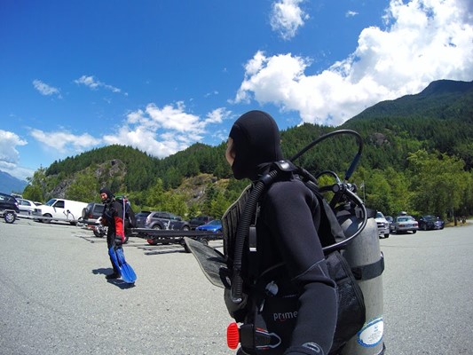 Porteau Cove Provincial Park Porteau Cove Provincial Park