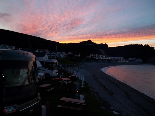 Camping au Havre de la Nuit Inc Camping au Havre de la Nuit Inc