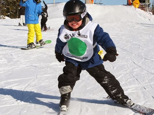 Mount Sima Mount Sima