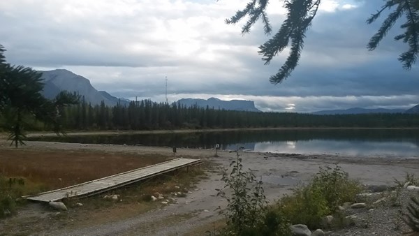 Wildhorse Lake Campground Wildhorse Lake Campground