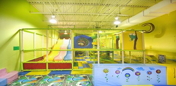 Parc du Soleil Parc du Soleil