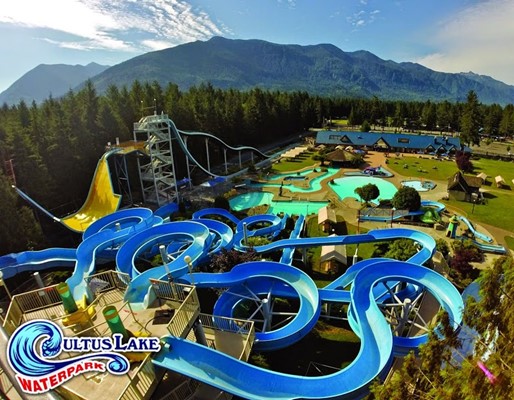 Cultus Lake Waterpark Cultus Lake Waterpark