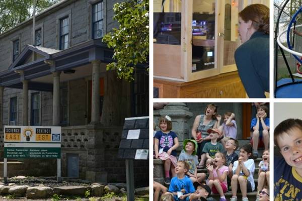 Science East Science East