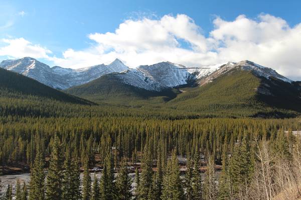 Kananaskis Country Campgrounds Kananaskis Country Campgrounds