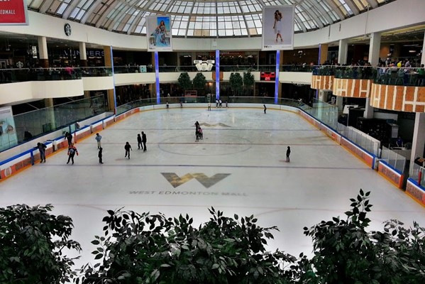 West Edmonton Mall West Edmonton Mall