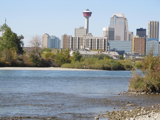 Calgary Tower Calgary Tower
