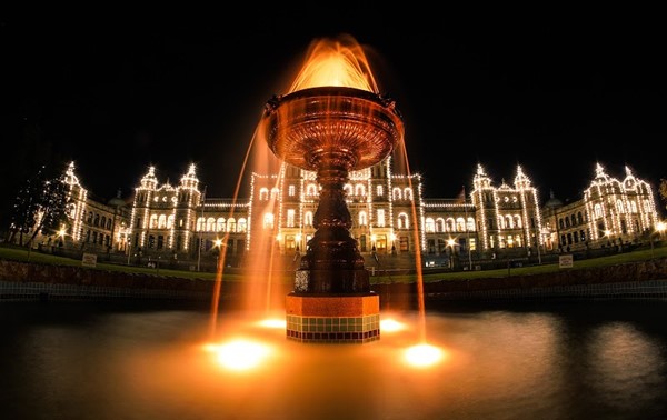 British Columbia Legislature British Columbia Legislature